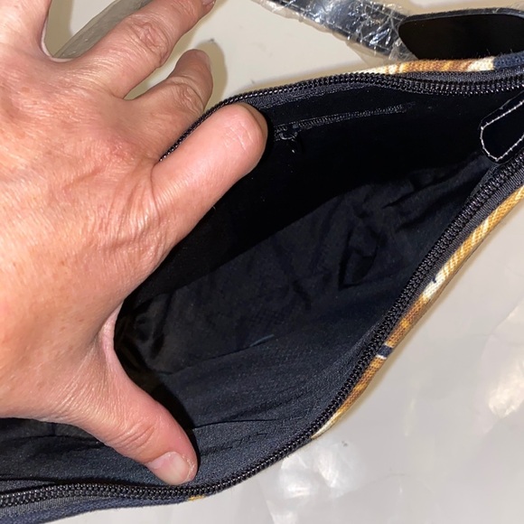 NWOT Hawaiian print handbag - Picture 4 of 4